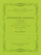 Anthologie musicale 2 