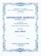Anthologie musicale 3 