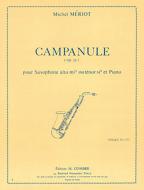 Campanule op. 33 
