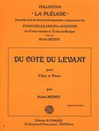 Du cote du levant 