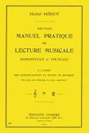 Nouveau manuel pratique de lecture musicale 