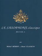 Le Nouveau saxophone classique A 
