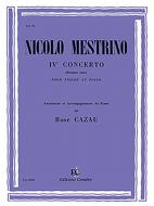 Solo No. 1 du concerto No. 4 