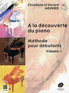 A la decouverte du piano 1 