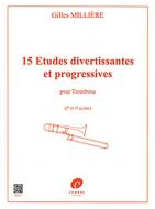 15 Etudes divertissantes et progressives 