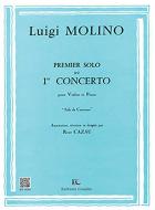 Solo No. 1 du concerto No. 1 