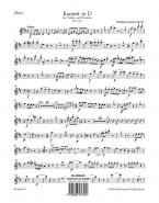 Konzert Nr. 4 D-Dur KV 218 