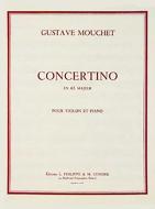 Concertino en re majeur 