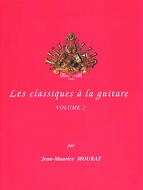 Les Classiques a la guitare 2 