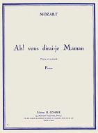 Ah ! Vous dirai-je maman 