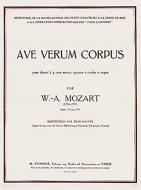 Ave verum corpus 