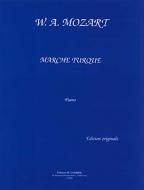 Marche turque extr. Sonate KV331 