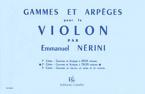 Gammes et arpeges 2 