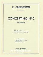 Concertino No. 2 Da camera 