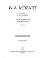 Konzert in B-Dur KV 191 (186e) 