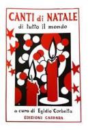 Canti di Natale di tutto il mondo 