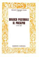Dialogo pastorale al Presepio 
