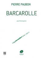 Barcarolle 