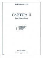 Partita II 