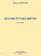 4 Etudes breves 