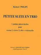 Petite suite en trio 