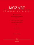 Konzert Nr. 11 F-Dur KV 413 (387a) Standard