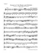 Konzert Nr. 11 F-Dur KV 413 (387a) 
