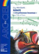 Sonate A la princesse inconnue 