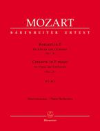 Konzert Nr. 11 F-Dur KV 413 (387a) Standard