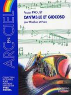 Cantabile et giocoso 