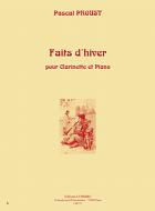 Faits d'hiver 