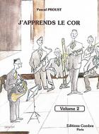 J'apprends le cor 2 