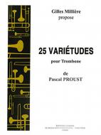 25 Variétudes 