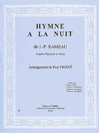 Hymne a la nuit 