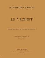 Le Vezinet extrait des Pieces de clavecin 