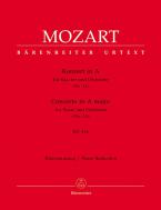 Konzert Nr. 12 A-Dur KV 414 Standard