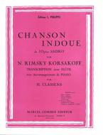 Chanson indoue de opera Sadko 