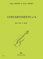 Concertinetto no. 4 