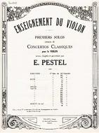 Solo No. 1 du concerto No. 7 