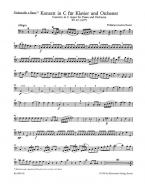 Konzert Nr. 13 C-Dur KV 415 (387b) 