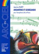 Andantino et scherzando 