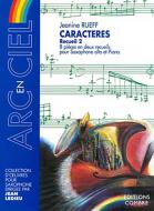 Caractères 2 
