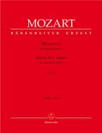 Missa C-Dur KV 317 "Krönungsmesse" Standard