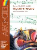 Recitatif et fugato 