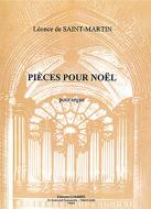 3 pièces pour noël op. 31, 19 et 25 