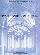 Symphonie dominicale op. 39 