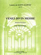 Venez divin messie op. 32 