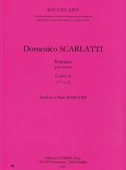 Sonates pour clavier cah. A 