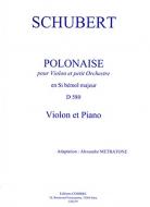 Polonaise en sib m. (d580) 
