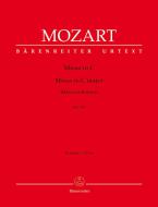 Missa C-Dur KV 337 Standard